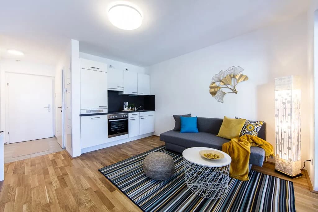 2-Zimmer-Wohnung kaufen in Graz – 34,91 m², € 160.000 – Bild 2 von 11