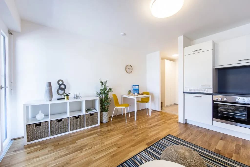 2-Zimmer-Wohnung kaufen in Graz – 34,91 m², € 160.000 – Bild 3 von 11