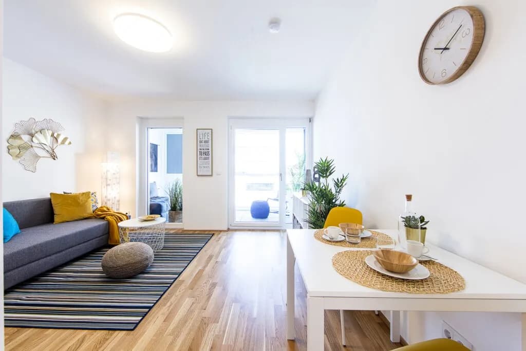 2-Zimmer-Wohnung kaufen in Graz – 34,91 m², € 160.000 – Bild 7 von 11