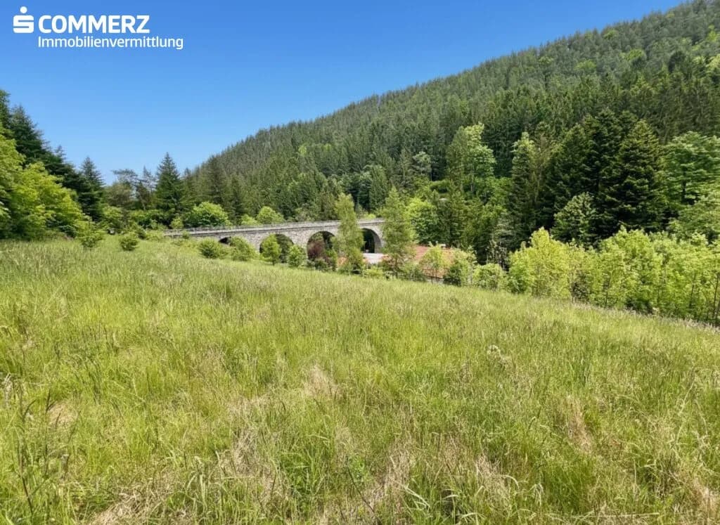 Grundstück kaufen in Neunkirchen – 2 342 m², € 99.000