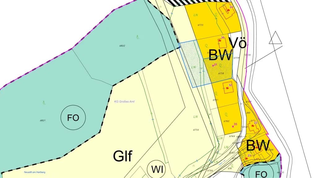 Grundstück kaufen in Neunkirchen – 2 342 m², € 99.000 – Bild 12 von 13