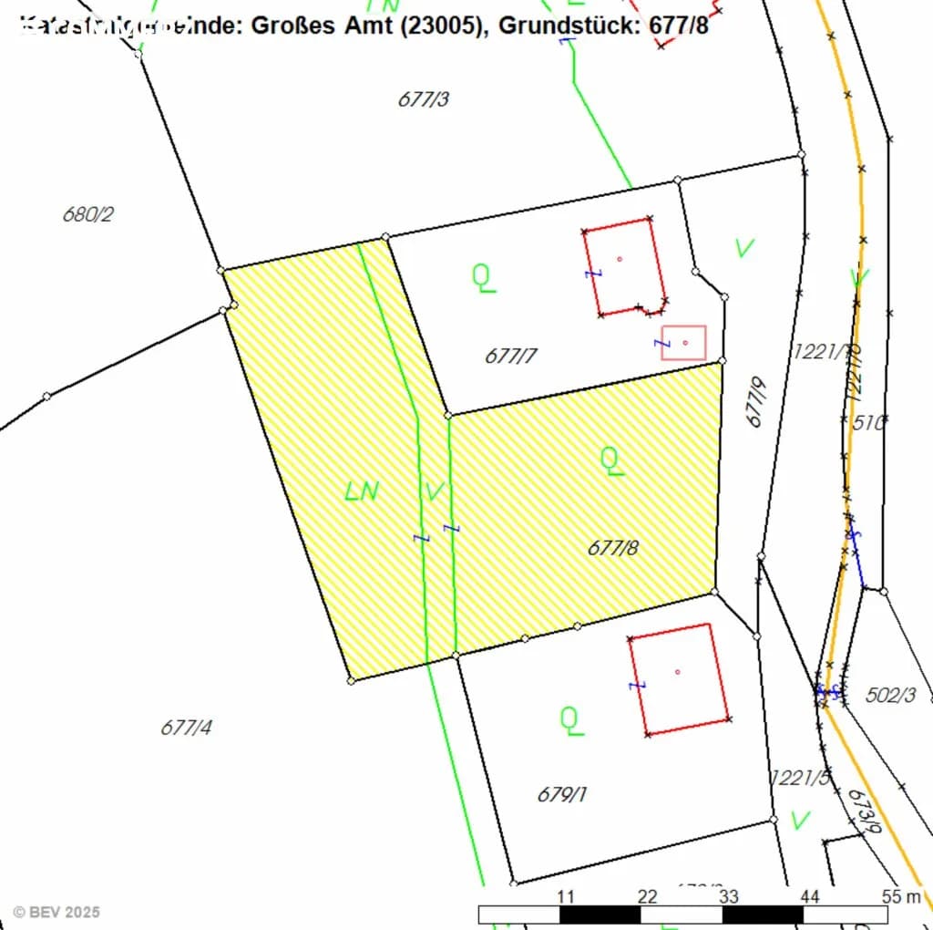 Grundstück kaufen in Neunkirchen – 2 342 m², € 99.000 – Bild 13 von 13