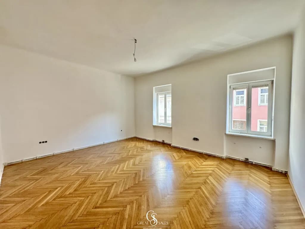 3-Zimmer-Wohnung mieten in Graz – 80 m², € 808 – Bild 2 von 16