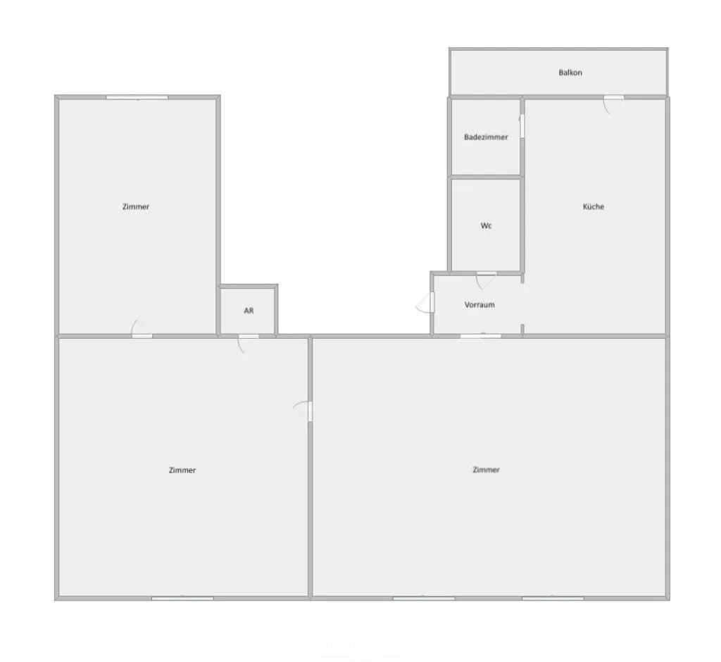 3-Zimmer-Wohnung mieten in Graz – 80 m², € 808 – Bild 16 von 16