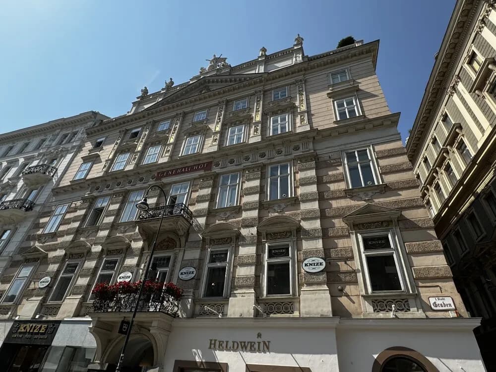 Gewerbeimmobilie mieten in Wien – 460 m², € 25 – Bild 5 von 11