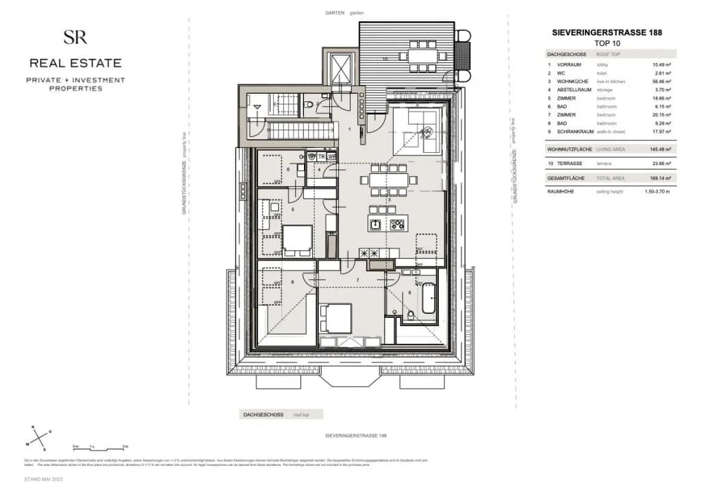 3-Zimmer-Wohnung kaufen in Wien – 145,48 m², € 1.890.000 – Bild 16 von 19