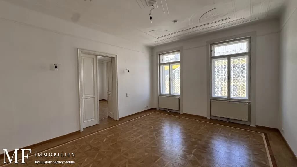 5-Zimmer-Wohnung mieten in Wien – 196,52 m², € 3.767
