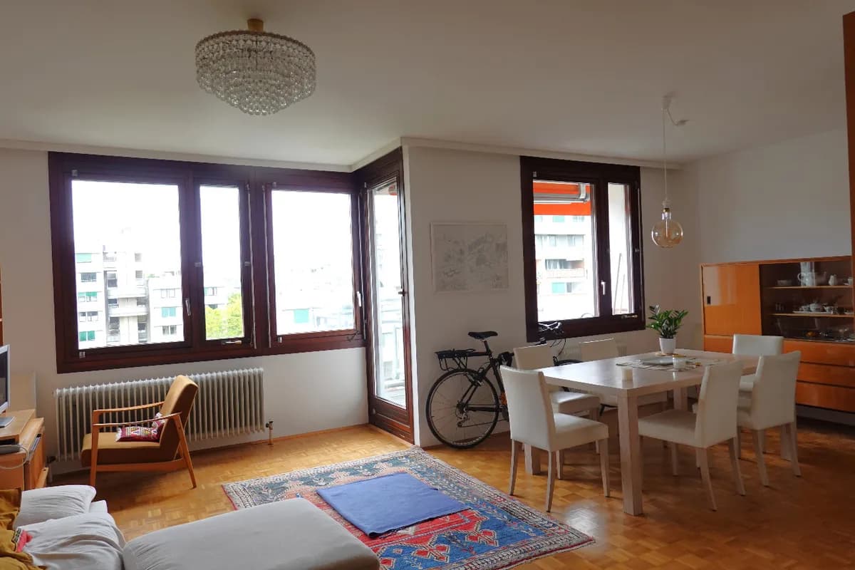 3-Zimmer-Wohnung mieten in Graz – 92 m², € 1.280 – Bild 2 von 8