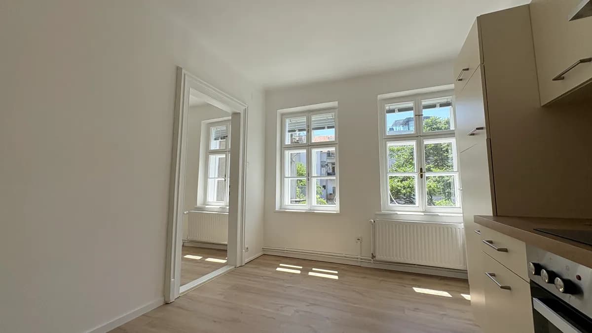 2-Zimmer-Wohnung mieten in Graz – 40 m², € 650 – Bild 2 von 5