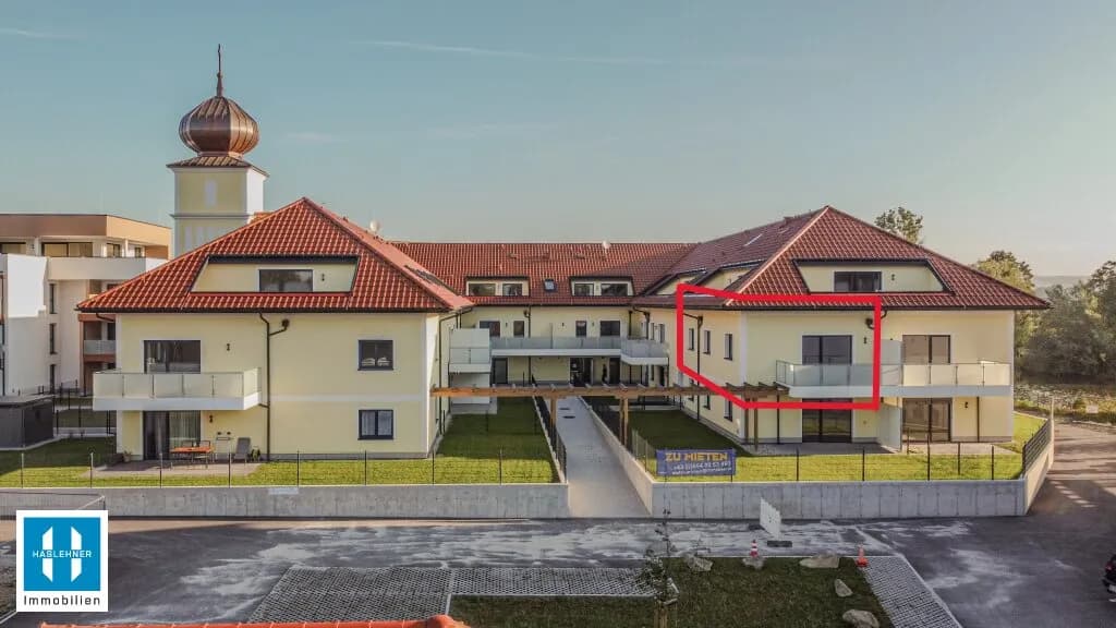 3-Zimmer-Wohnung kaufen in Eferding – 70,79 m², € 318.756