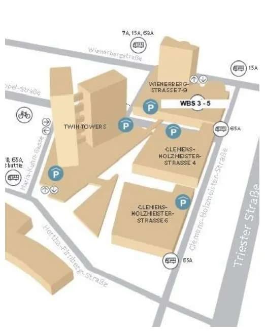 Gewerbeimmobilie mieten in Wien – 2 484 m², € 18 – Bild 10 von 12