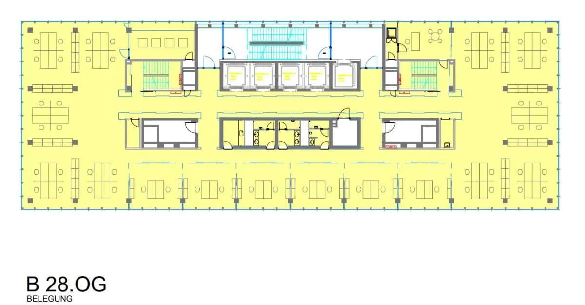 Gewerbeimmobilie mieten in Wien – 2 484 m², € 18 – Bild 11 von 12