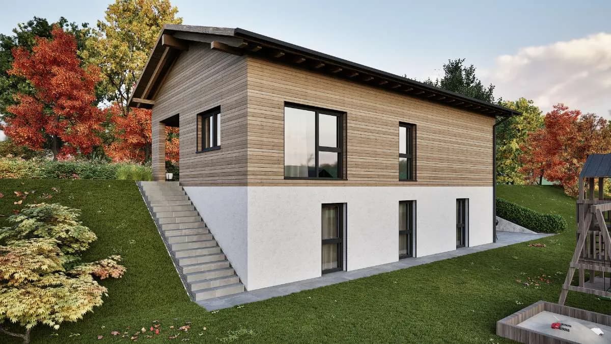 Haus kaufen in Urfahr-Umgebung – 148,69 m², € 421.800 – Bild 2 von 8