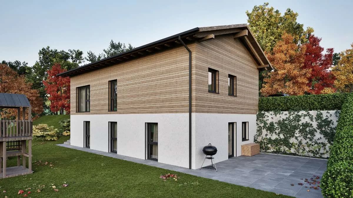 Haus kaufen in Urfahr-Umgebung – 148,69 m², € 421.800 – Bild 3 von 8