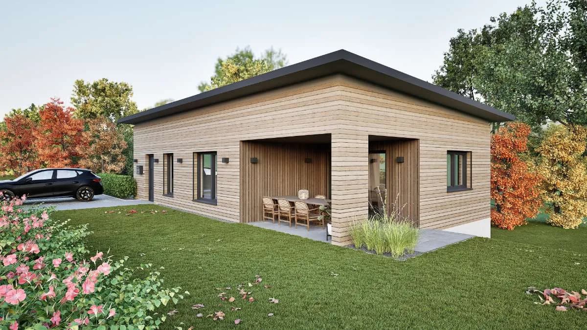 Haus kaufen in Urfahr-Umgebung – 148,69 m², € 421.800 – Bild 4 von 8