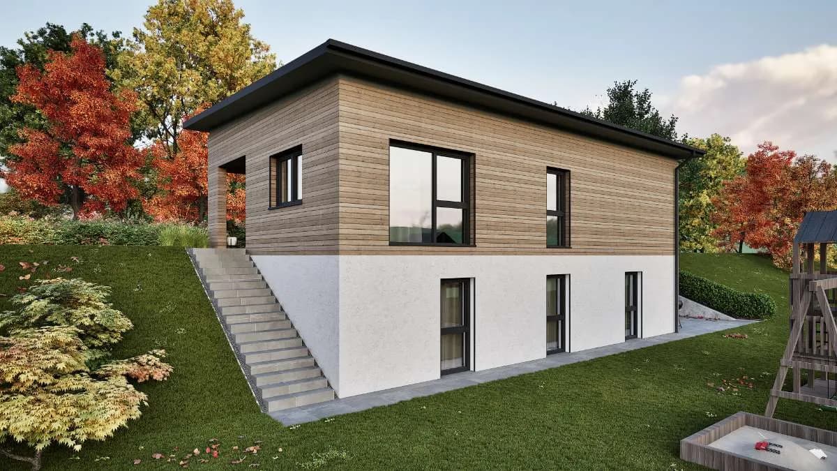 Haus kaufen in Urfahr-Umgebung – 148,69 m², € 421.800 – Bild 5 von 8