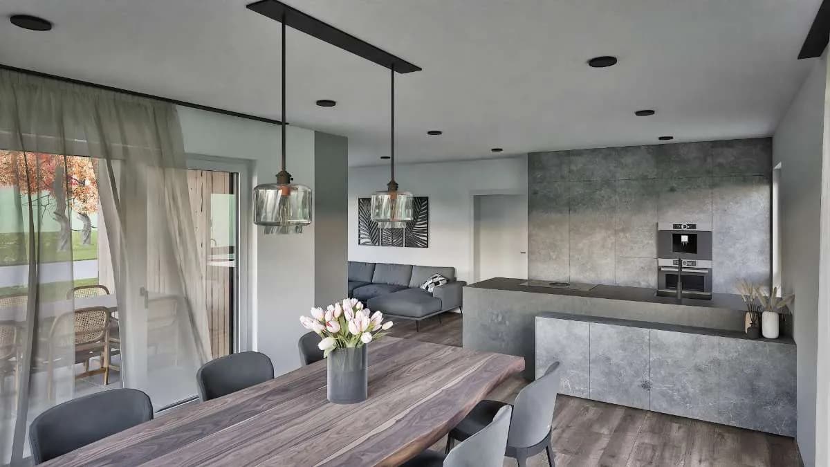 Haus kaufen in Urfahr-Umgebung – 148,69 m², € 421.800 – Bild 7 von 8