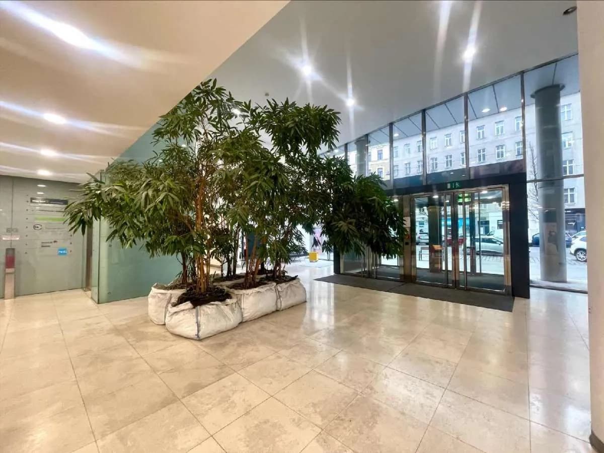 15-Zimmer-Gewerbeimmobilie mieten in Wien – 690 m², € 12.623