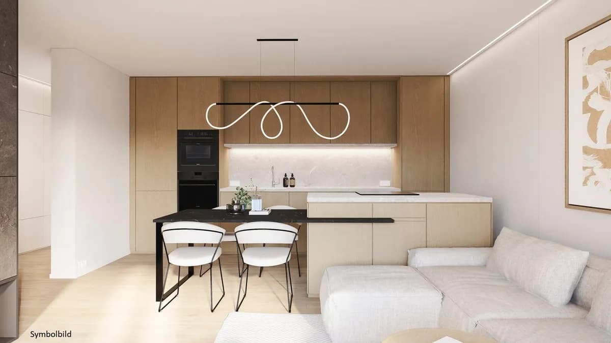 3-Zimmer-Wohnung kaufen in Wels – 73,38 m², € 333.620 – Bild 2 von 6