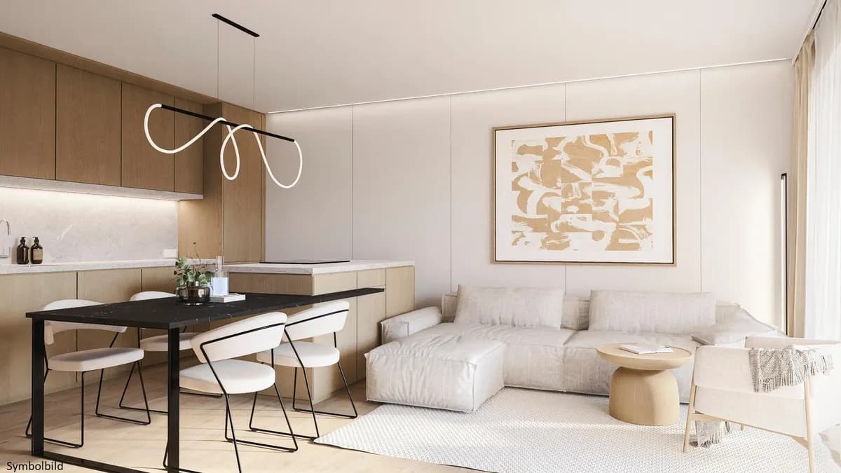 3-Zimmer-Wohnung kaufen in Wels – 73,38 m², € 333.620 – Bild 3 von 6