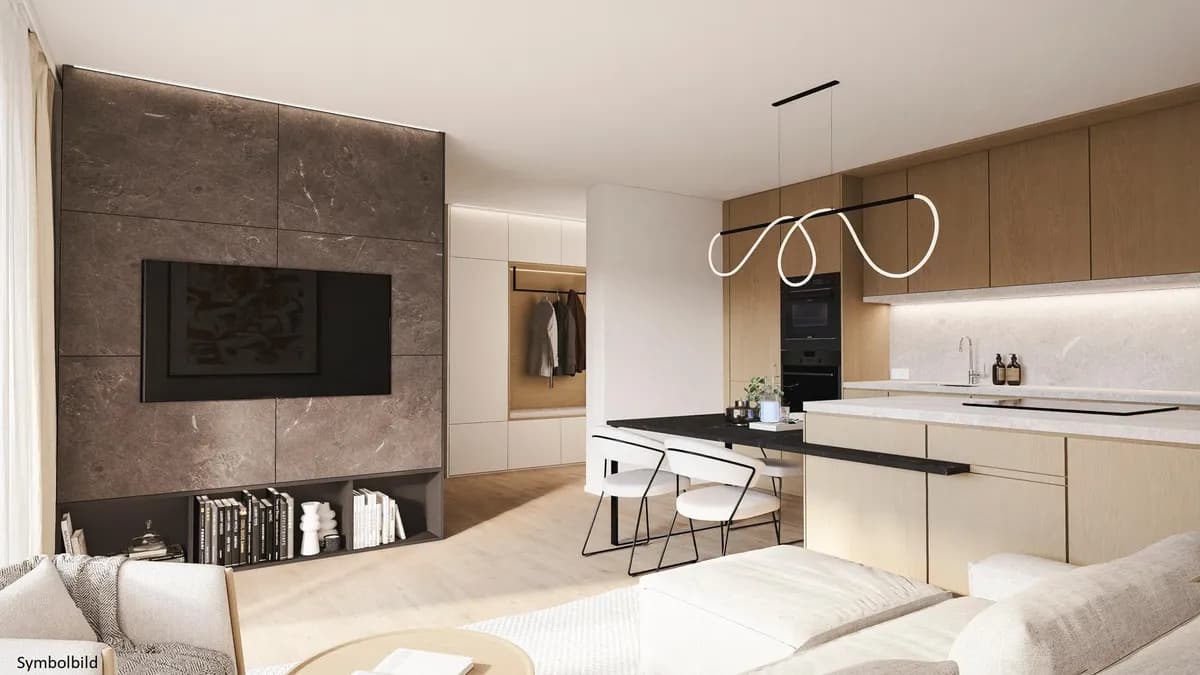3-Zimmer-Wohnung kaufen in Wels – 73,38 m², € 323.420 – Bild 4 von 5