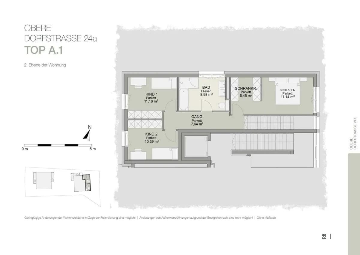 4-Zimmer-Wohnung kaufen in Linz Land – 115 m², € 644.000 – Bild 15 von 24