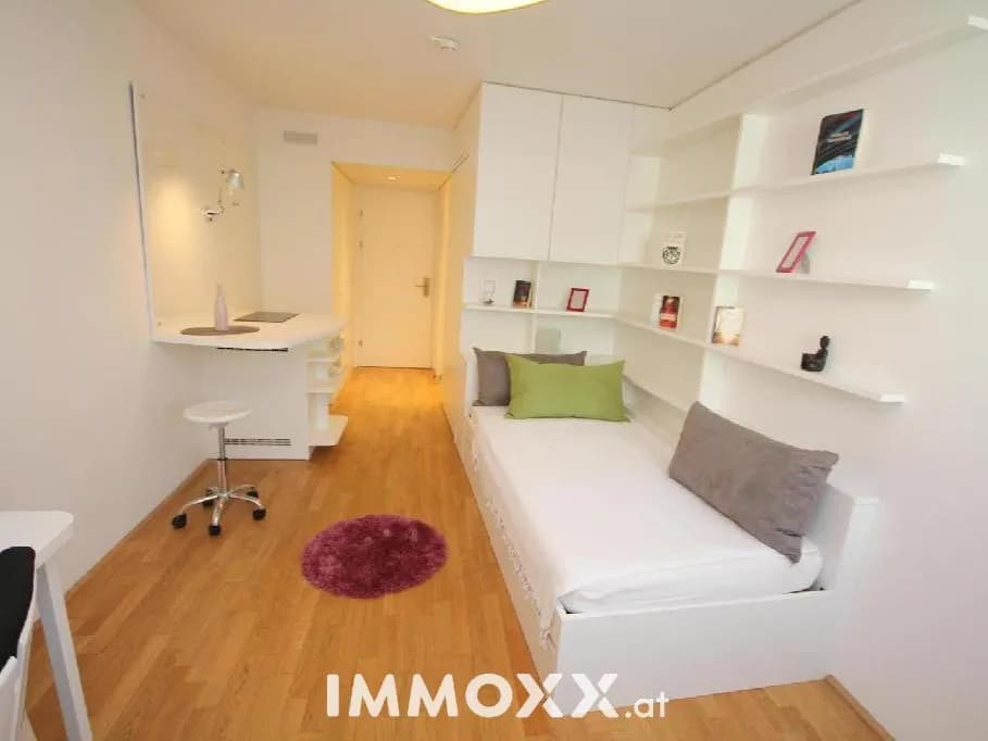 1-Zimmer-Wohnung mieten in Graz – 20 m², € 609 – Bild 4 von 18