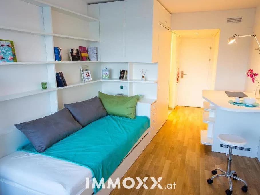 1-Zimmer-Wohnung mieten in Graz – 20 m², € 609 – Bild 6 von 18