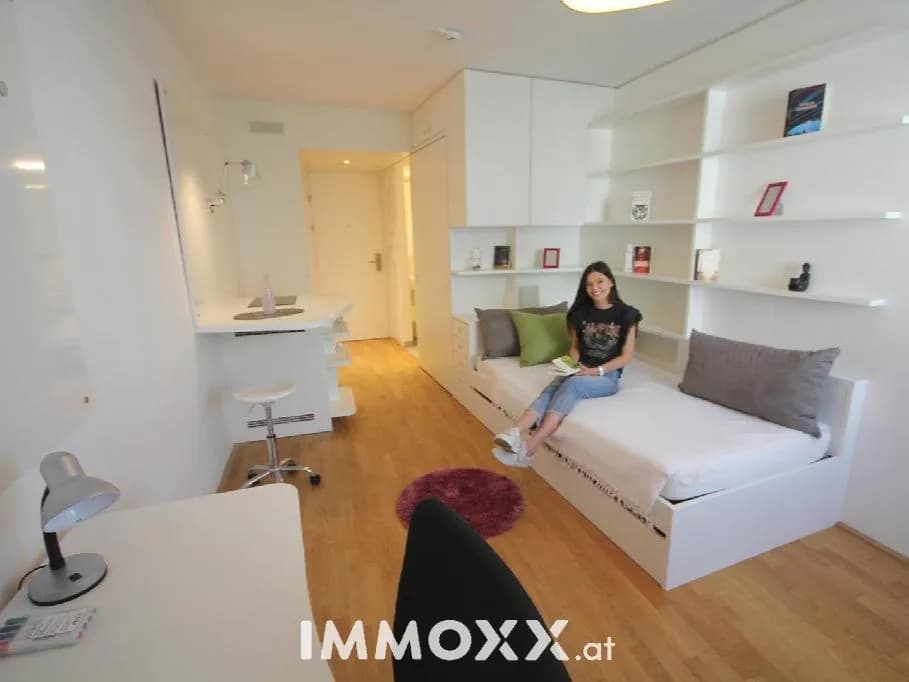 1-Zimmer-Wohnung mieten in Graz – 20 m², € 609 – Bild 20 von 20