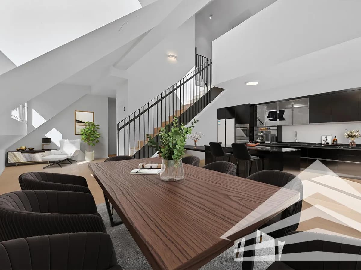5-Zimmer-Wohnung kaufen in Linz – 127,18 m², € 897.000 – Bild 3 von 22