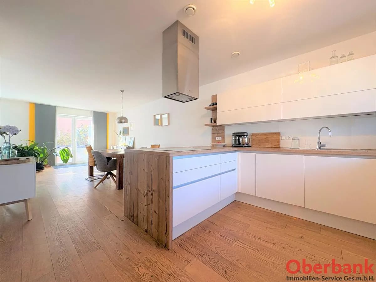 5-Zimmer-Haus kaufen in Gmunden – 113 m², € 389.000 – Bild 2 von 13