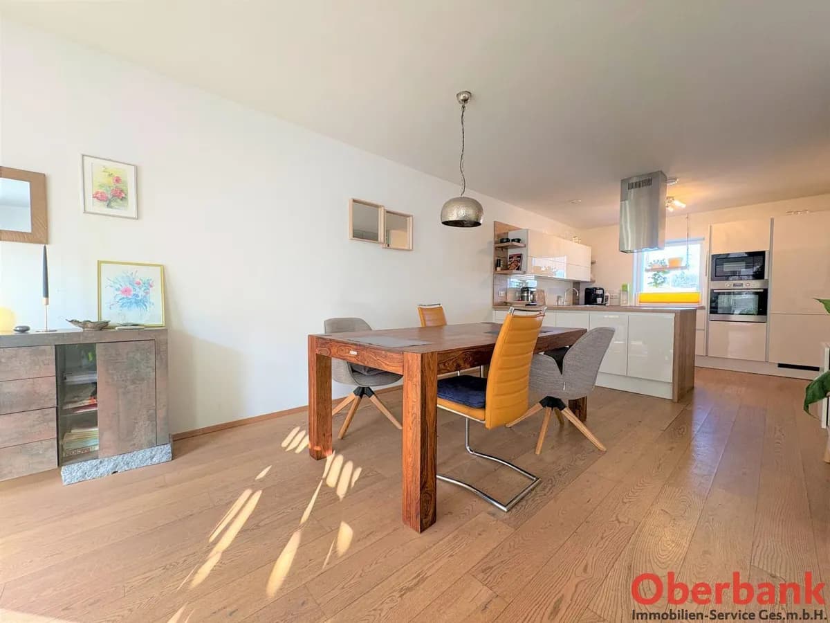 5-Zimmer-Haus kaufen in Gmunden – 113 m², € 389.000 – Bild 4 von 13