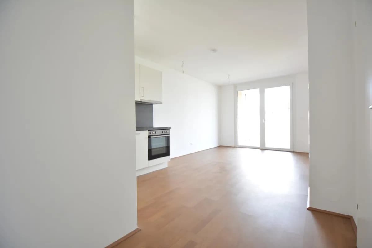 2-Zimmer-Wohnung mieten in Graz – 37,91 m², € 539 – Bild 2 von 13