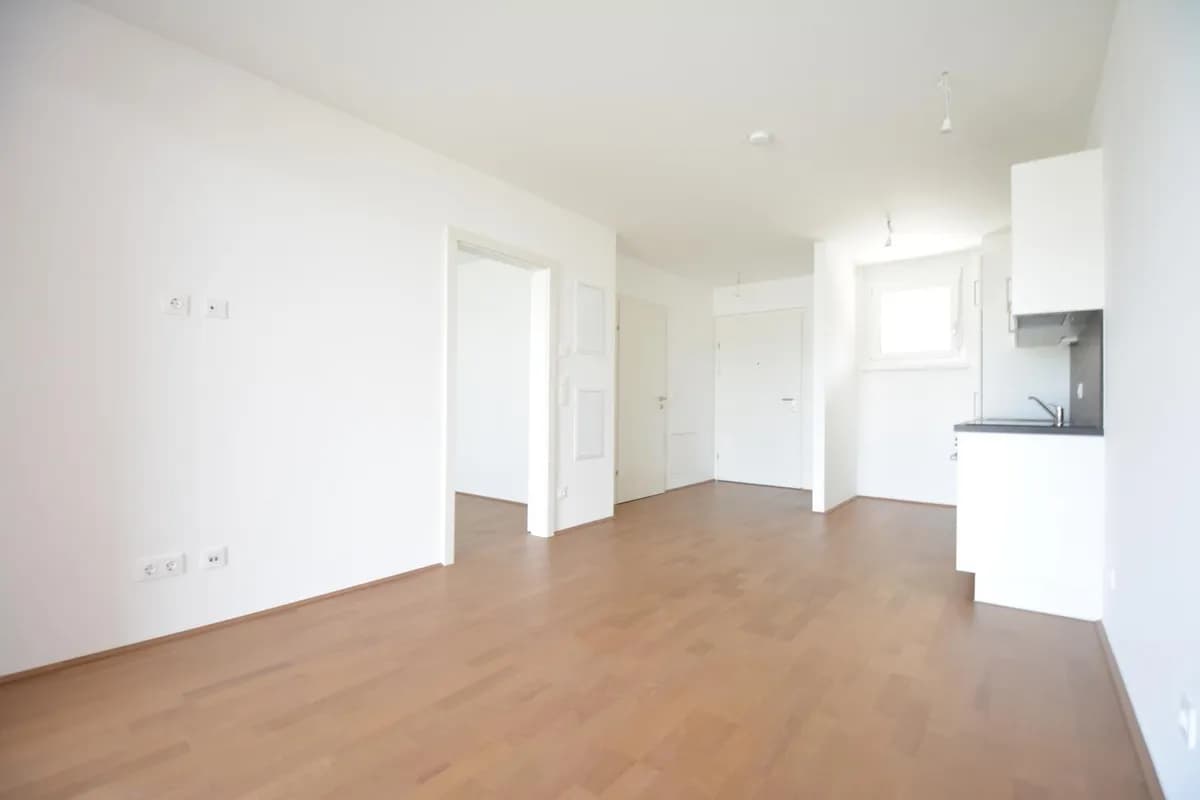 2-Zimmer-Wohnung mieten in Graz – 37,91 m², € 539 – Bild 3 von 13
