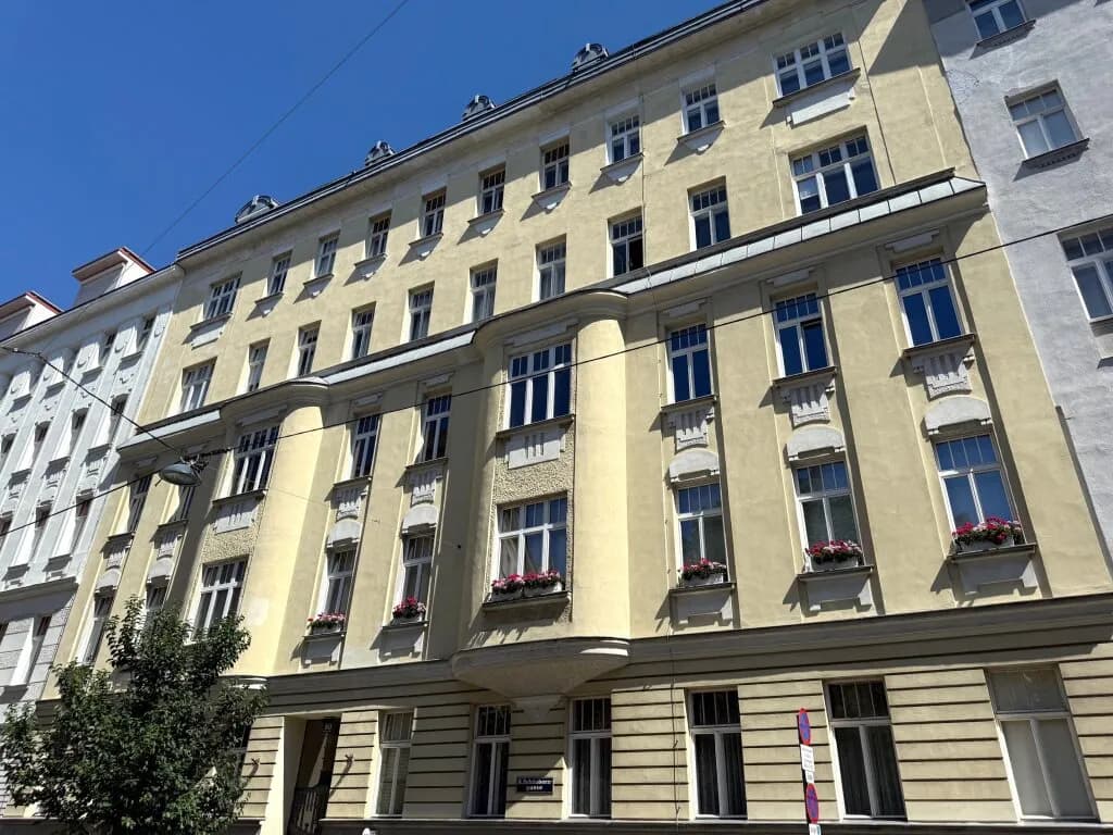 2-Zimmer-Wohnung kaufen in Wien – 39,39 m², € 159.000
