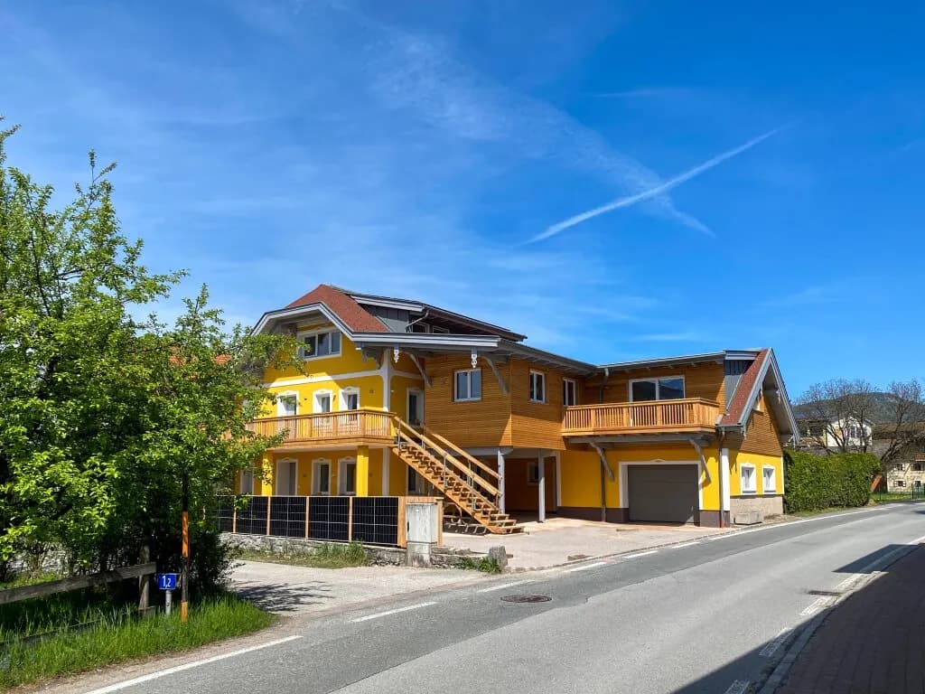 3-Zimmer-Wohnung mieten in Hallein – 106,73 m², € 1.585