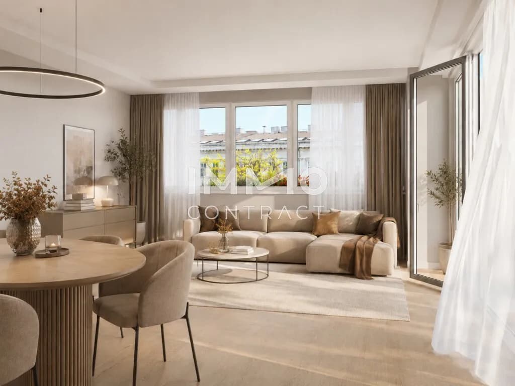3-Zimmer-Wohnung kaufen in Wien – 71,84 m², € 594.500