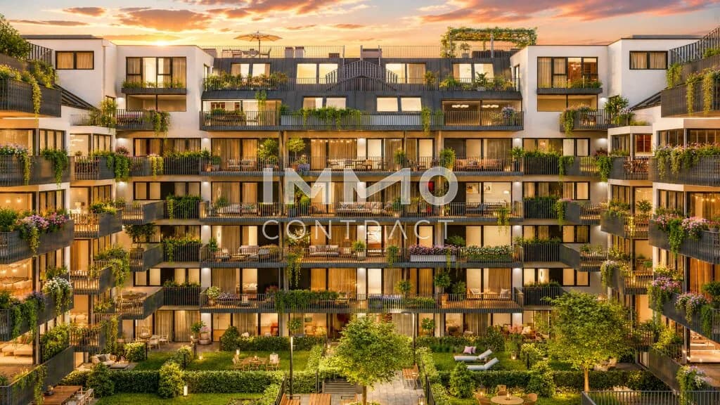 3-Zimmer-Wohnung kaufen in Wien – 71,84 m², € 594.500 – Bild 10 von 11