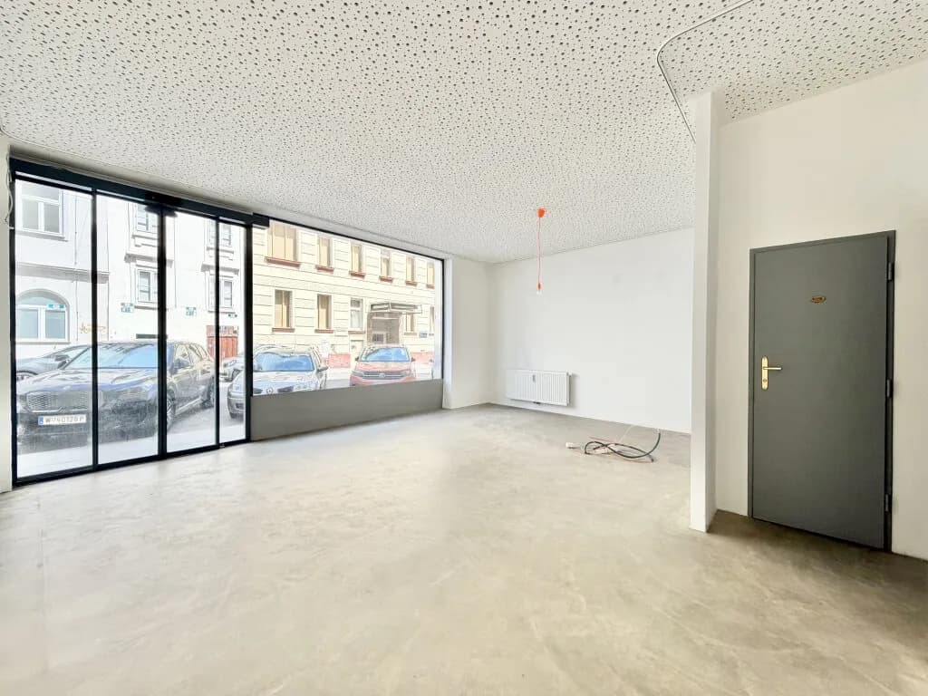 3-Zimmer-Gewerbeimmobilie mieten in Wien – 222 m², € 2.813