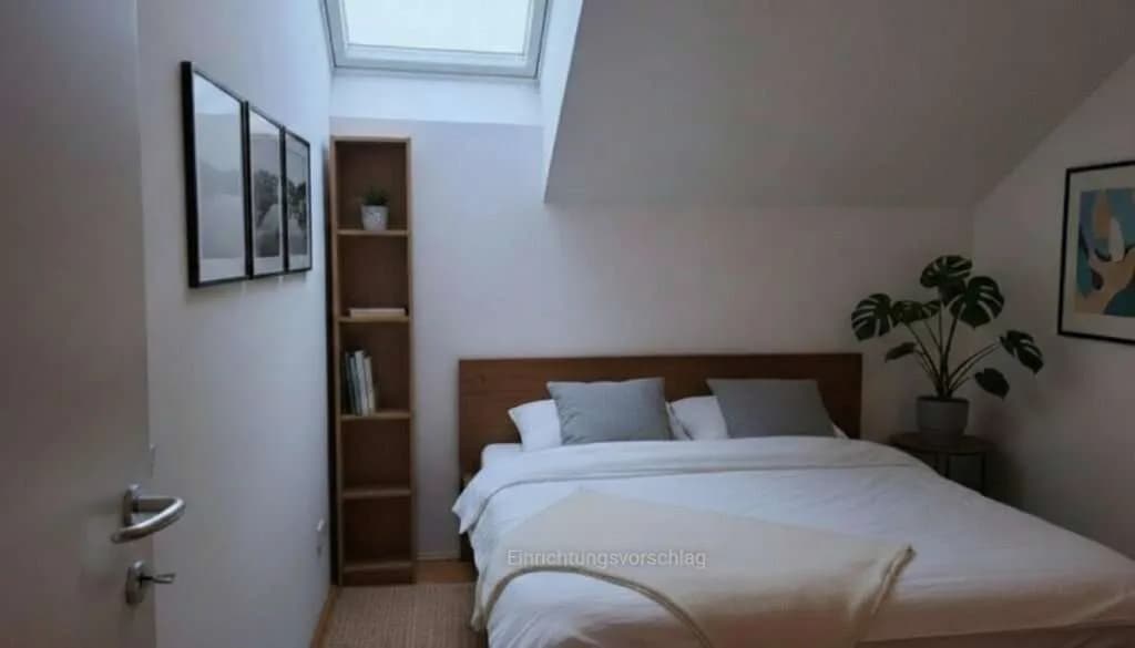 2-Zimmer-Wohnung mieten in Linz – 60,87 m², € 1.032 – Bild 5 von 7