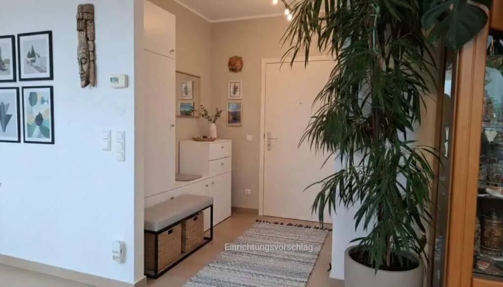 2-Zimmer-Wohnung mieten in Linz – 60,87 m², € 1.032 – Bild 6 von 7