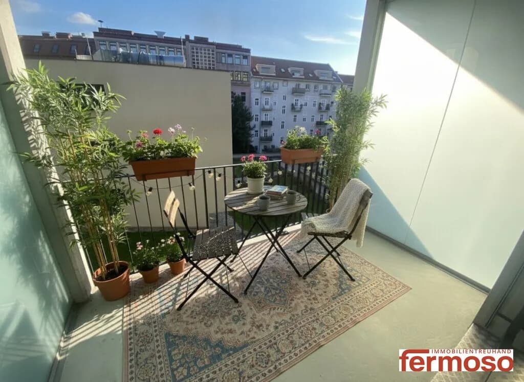 1-Zimmer-Wohnung mieten in Graz – 37,02 m², € 549