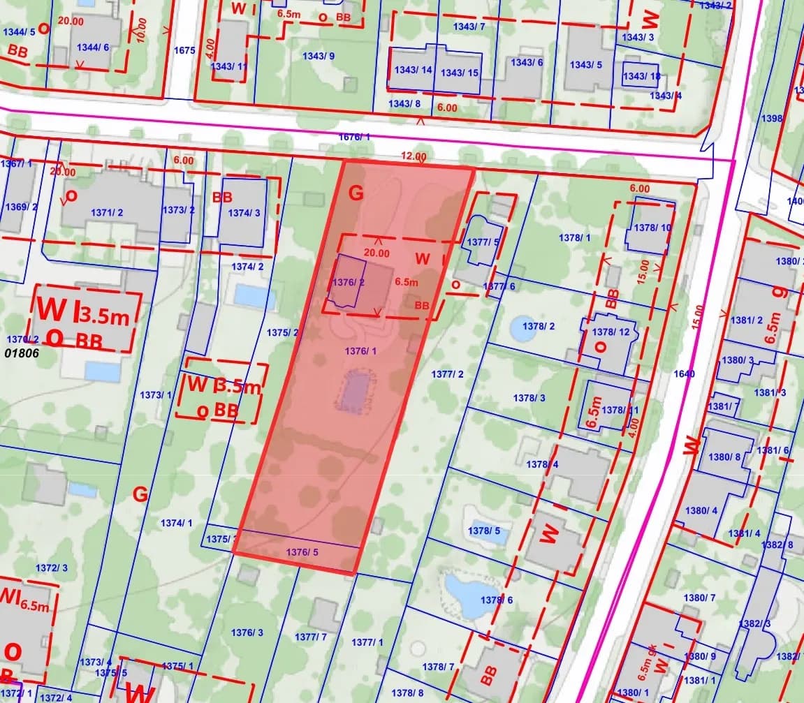 Grundstück kaufen in Wien – 3 235 m², € 3.499.000 – Bild 8 von 9