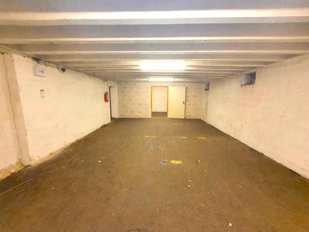 1-Zimmer-Gewerbeimmobilie mieten in Wien – 83 m², € 395