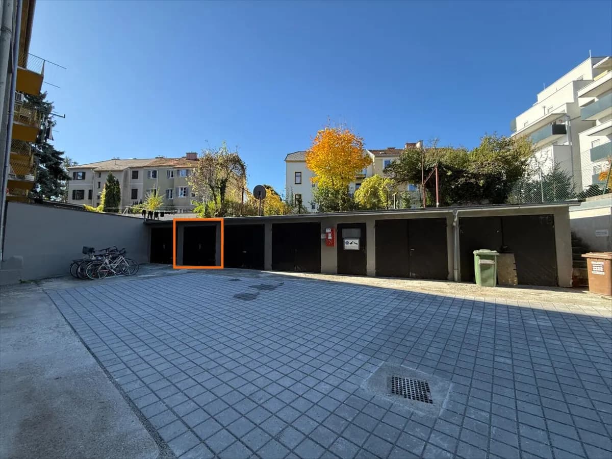 Immobilie mieten in Graz – 15 m², € 115 – Bild 1 von 2