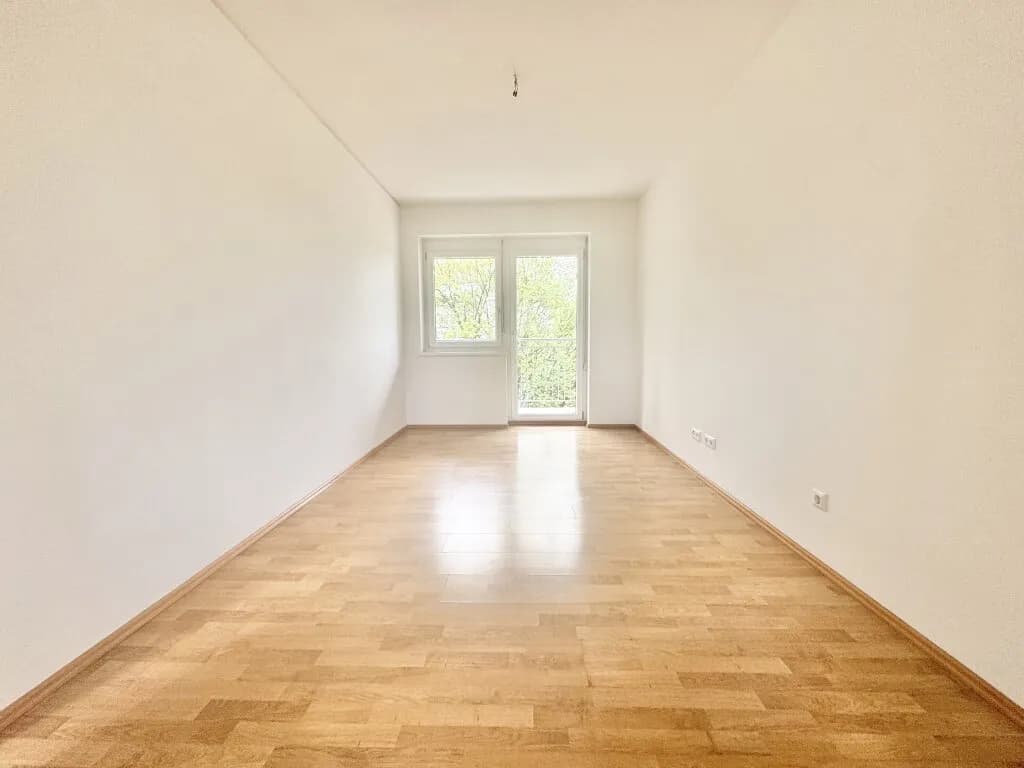2-Zimmer-Wohnung mieten in Graz – 34,85 m², € 648