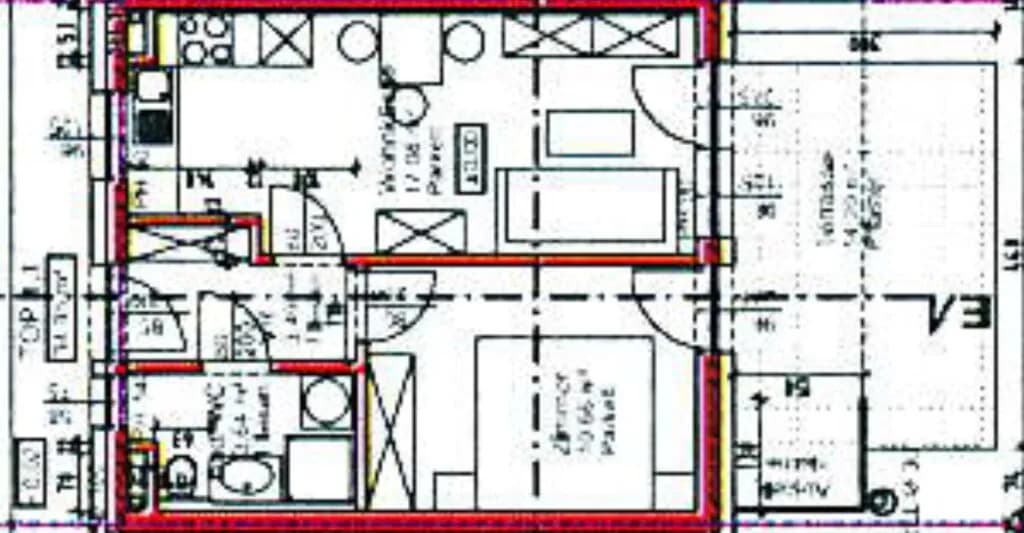 2-Zimmer-Wohnung mieten in Graz – 34,85 m², € 648 – Bild 13 von 13