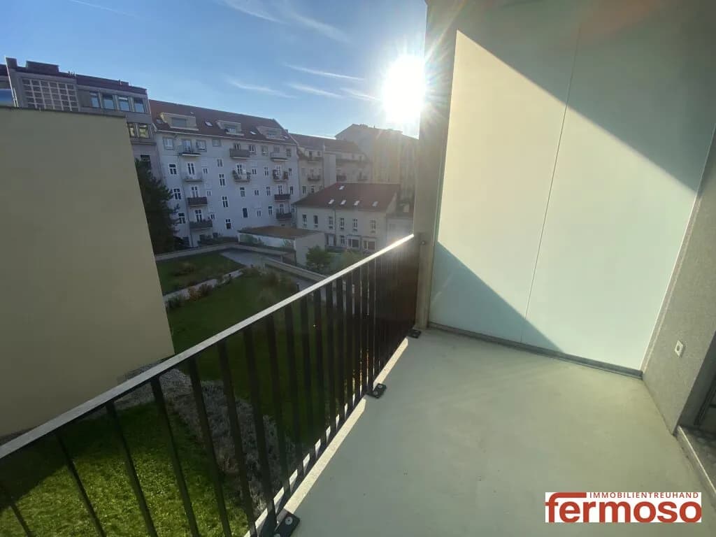 1-Zimmer-Wohnung mieten in Graz – 37,02 m², € 549 – Bild 3 von 8