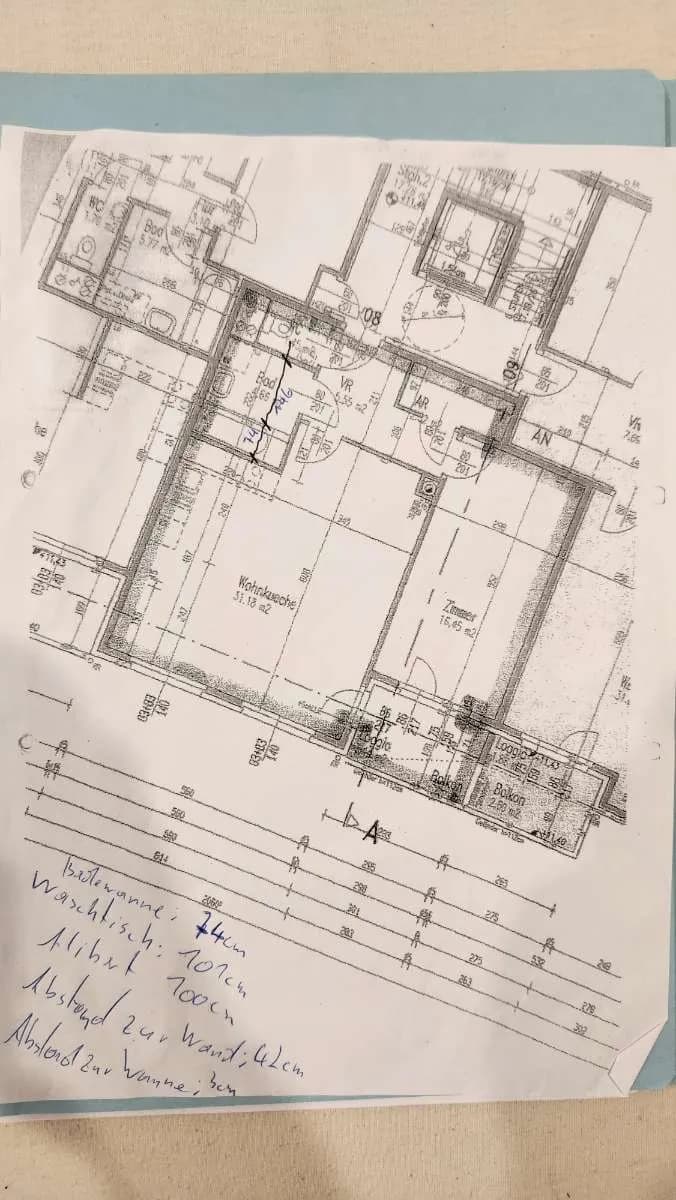 2-Zimmer-Wohnung mieten in Wien – 65 m², € 1.039 – Bild 13 von 13