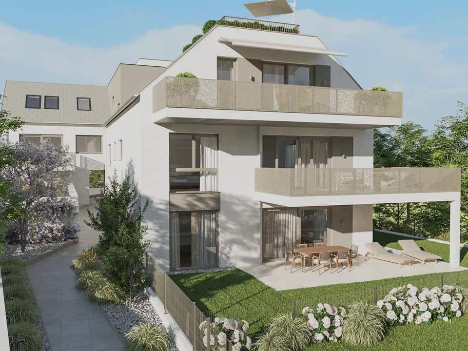 5-Zimmer-Wohnung kaufen in Mödling – 121 m², € 995.000 – Bild 1 von 7